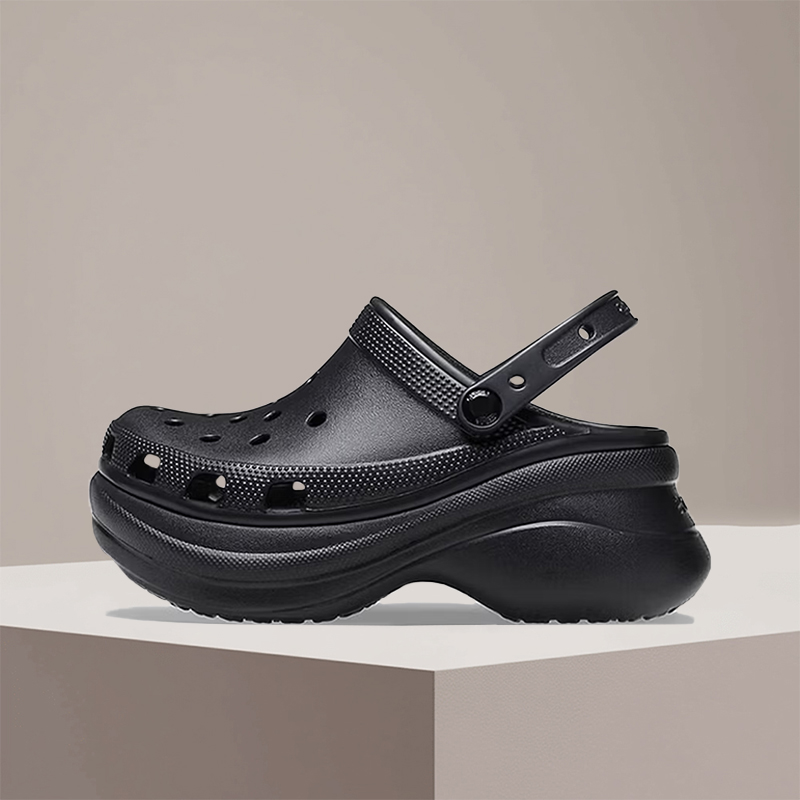 Women'S Shoes Crocs - Crocs Classic BAE Clog Black Retro