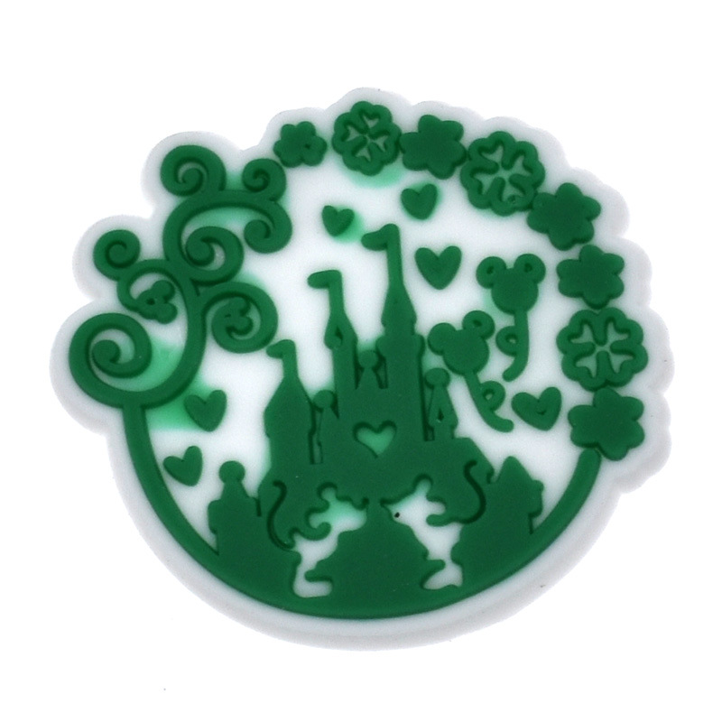 Green Shoe Charms for Crocs Ac - Women'S Shoes Crocs recension och pris