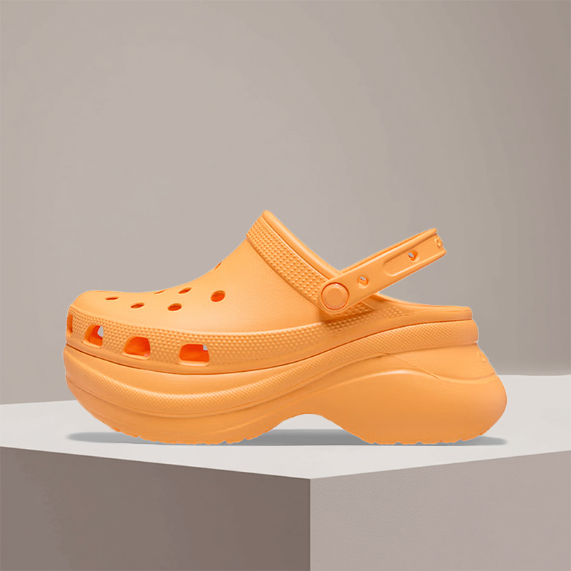 Crocs Classic BAE Clog Orange  - Women'S Shoes Crocs recension och pris