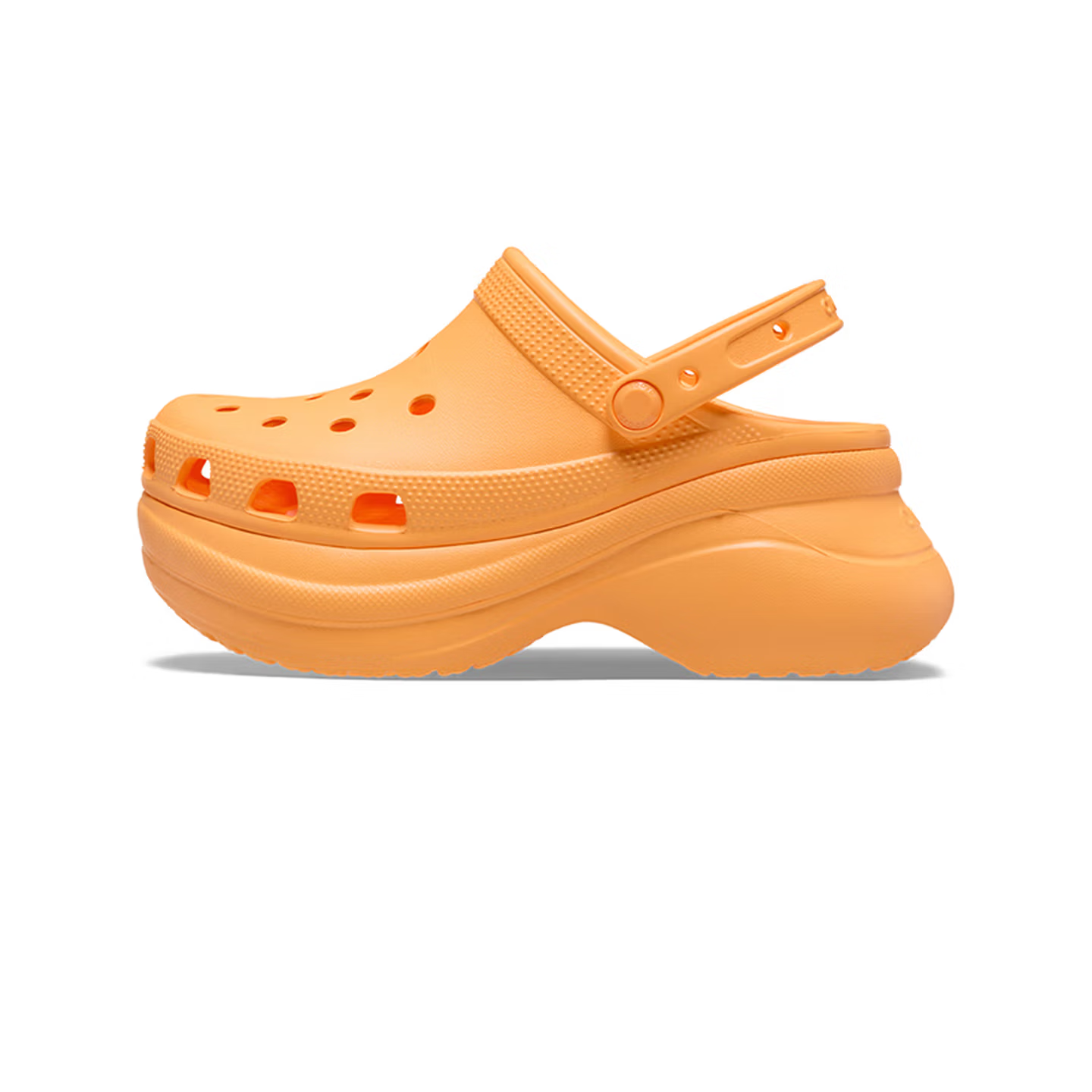 Crocs Classic BAE Clog Orange  - Women'S Shoes Crocs recension och pris