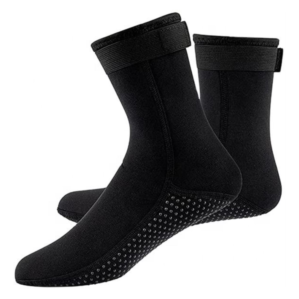 5mm Neoprene Diving Socks Wets - Women'S Shoes Neuropathy recension och pris