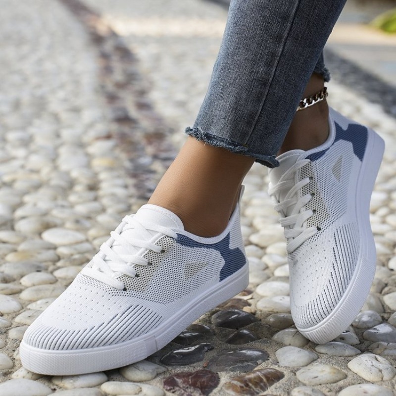 Women Casual Sneakers Woven Lo - Women Shoes Tennis recension och pris