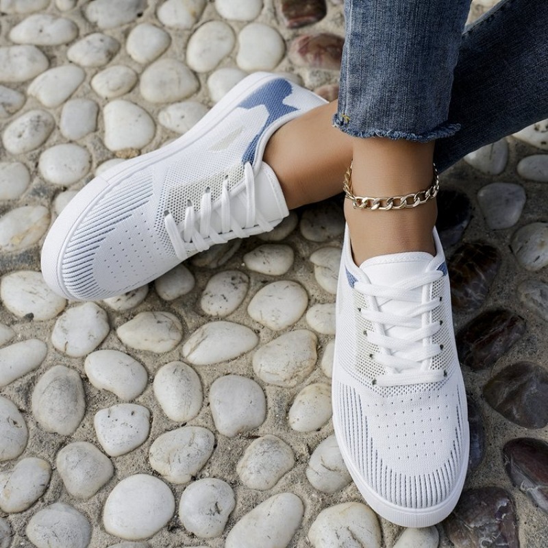Women Casual Sneakers Woven Lo - Women Shoes Tennis recension och pris