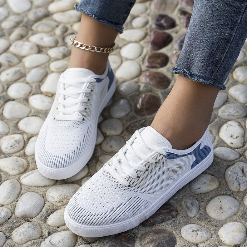 Women Casual Sneakers Woven Lo - Women Shoes Tennis recension och pris