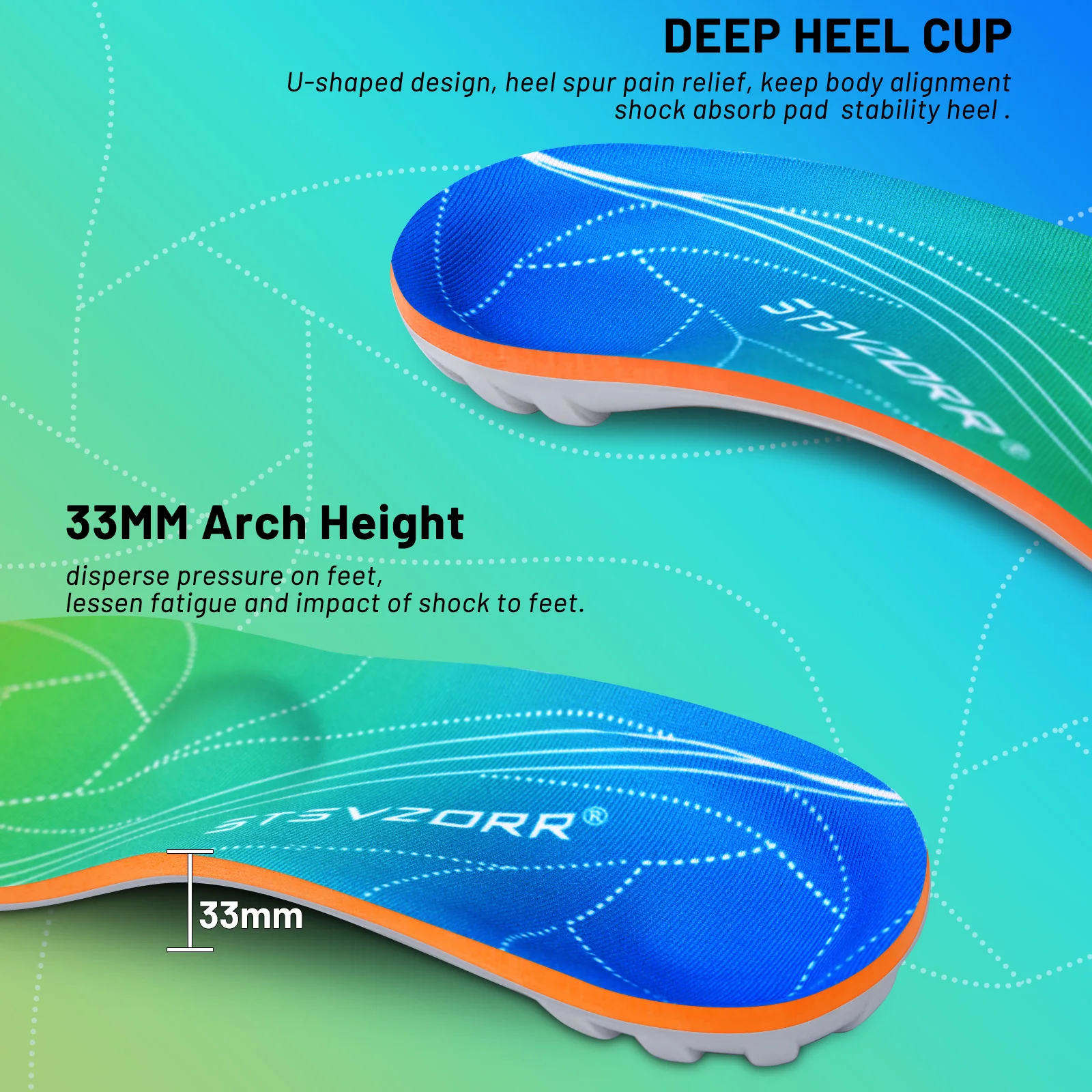 IFitna Plantar Fasciitis Relie - Women'S Shoes With Plantar Fasciitis recension och pris