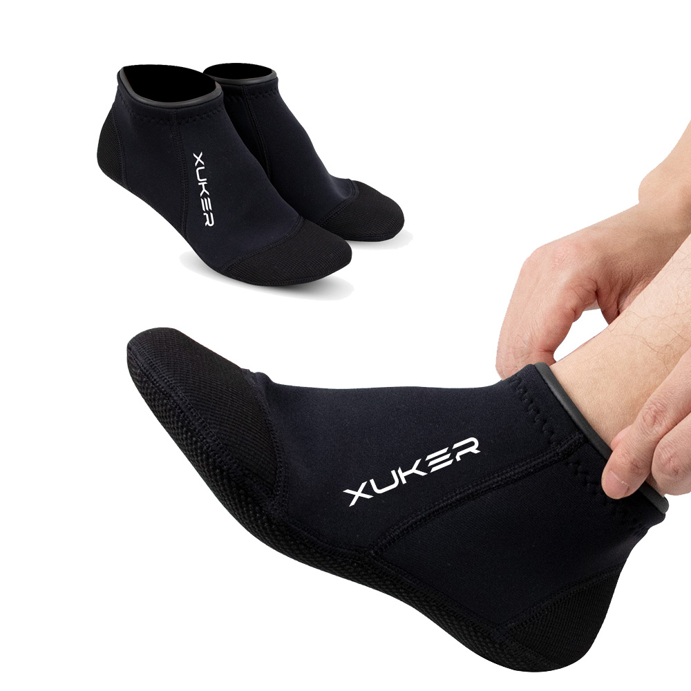 Men's Women's 3mm Neoprene Soc - Women'S Shoes Neuropathy recension och pris