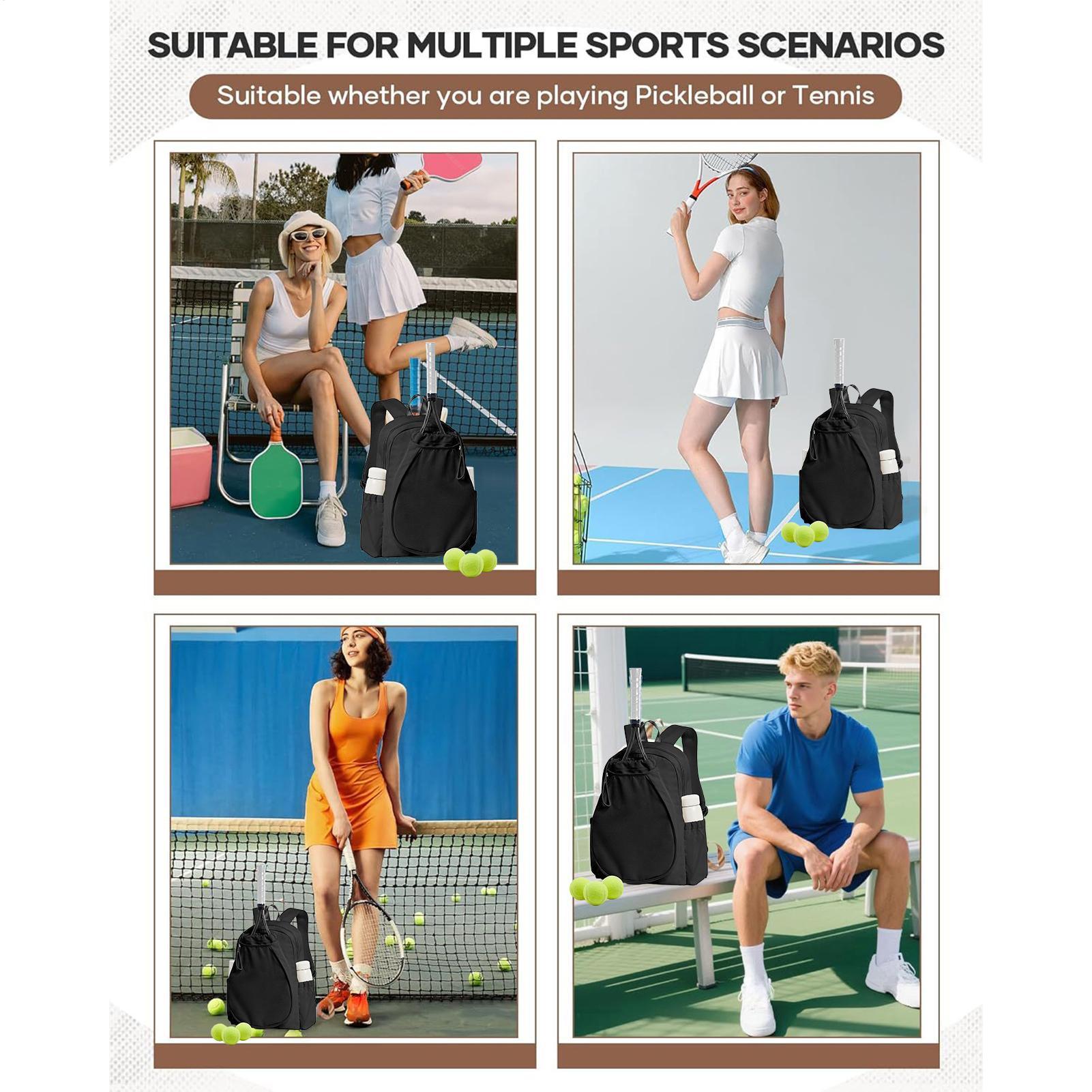 Pickleball Backpack For Women  - Women Shoes Tennis recension och pris