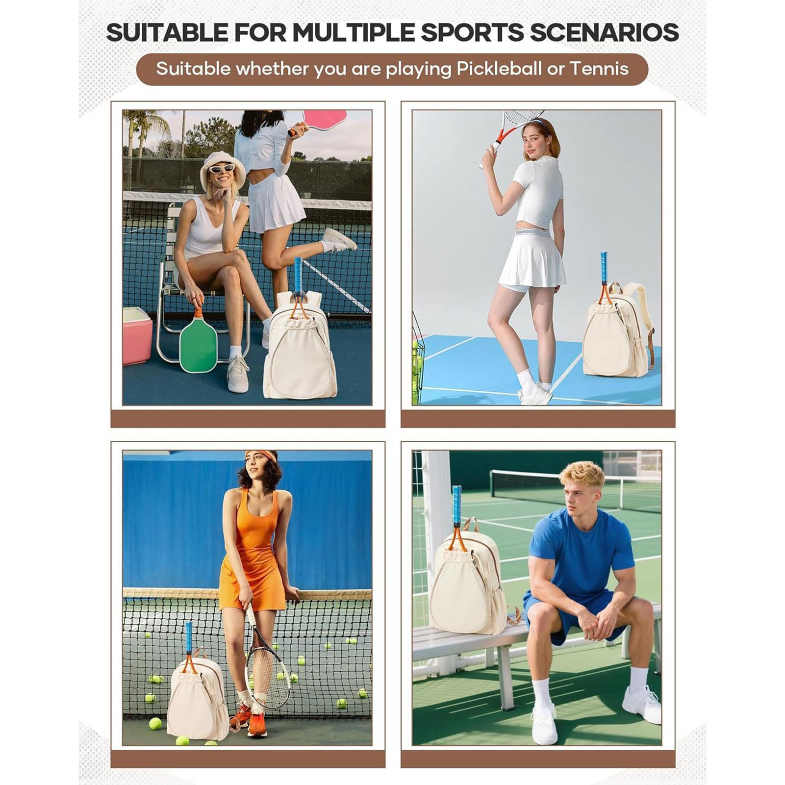Pickleball Backpack For Women  - Women Shoes Tennis recension och pris