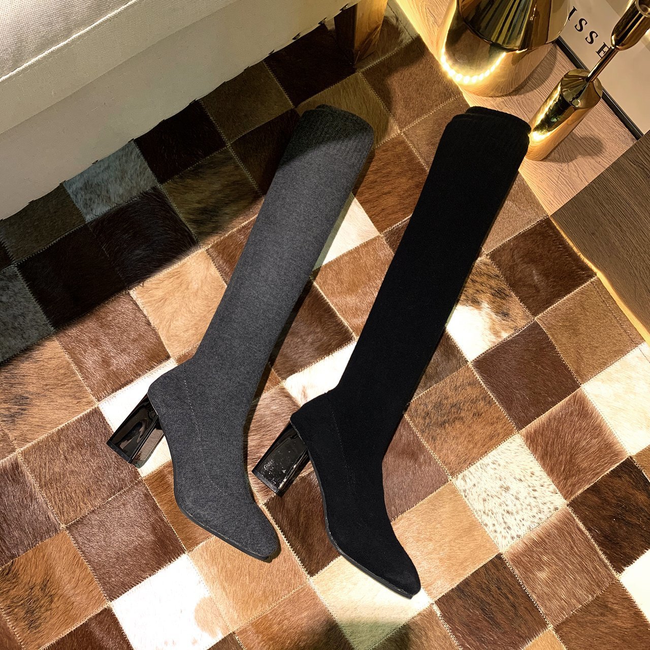 Socks Shoes Women 2026 New Soc - Sock Boot Women recension och pris