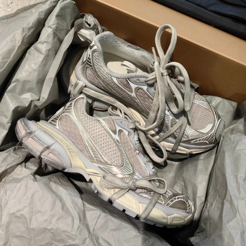 New Women Dad Shoes Breathable - Women Shoes Tennis recension och pris