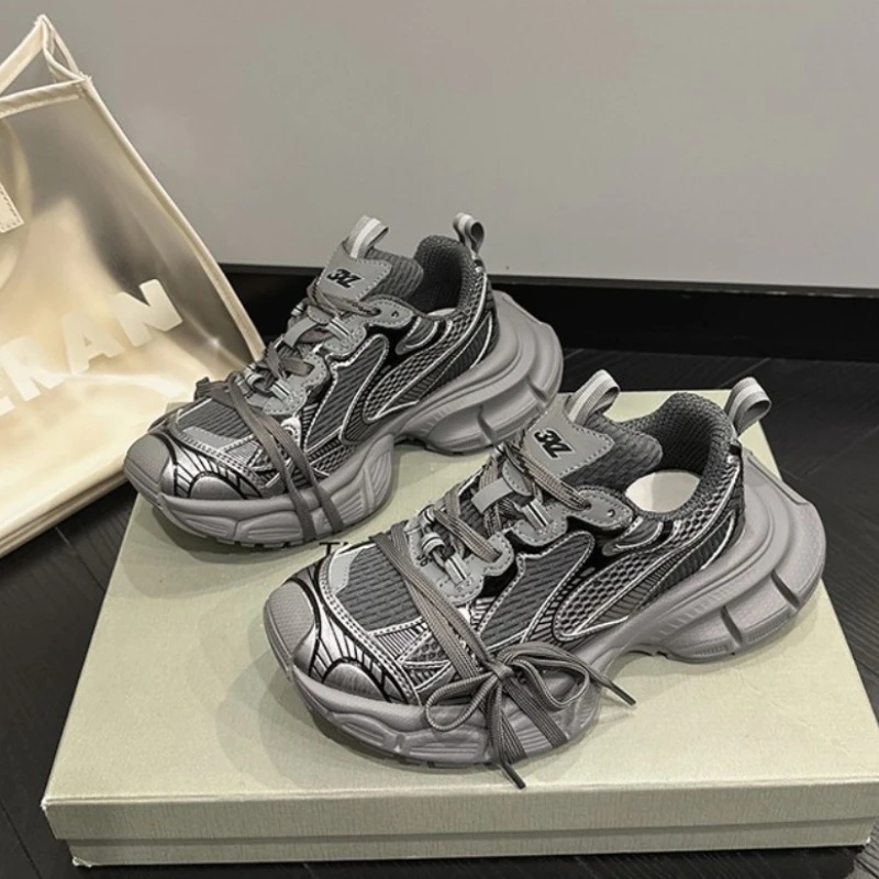 New Women Dad Shoes Breathable - Women Shoes Tennis recension och pris
