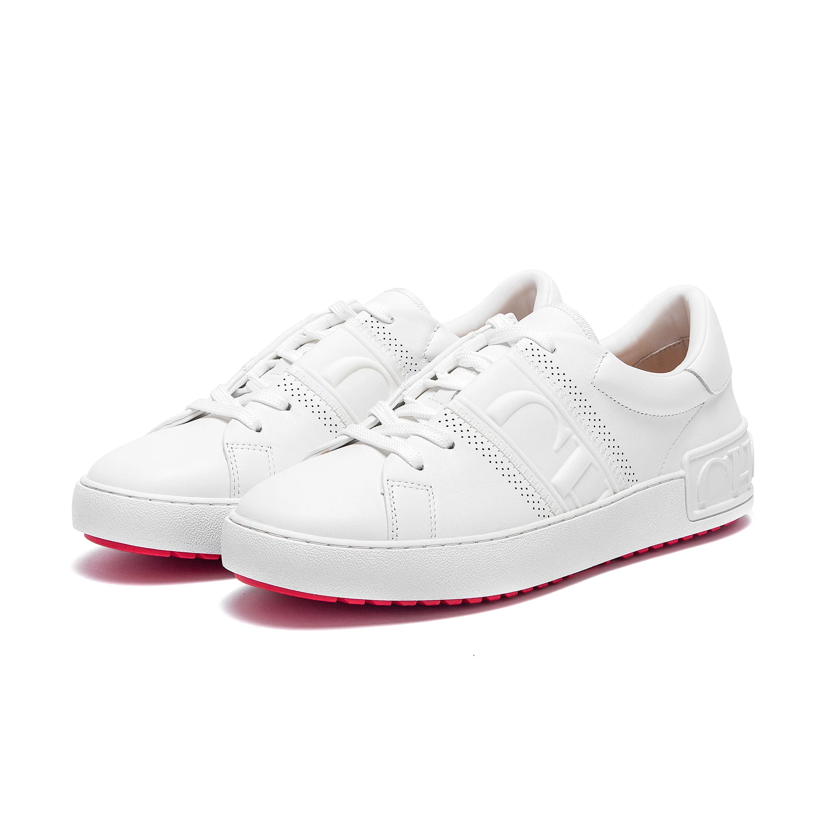 Women Casual Shoes Red Flat Bo - Women'S Shoes New Balance recension och pris