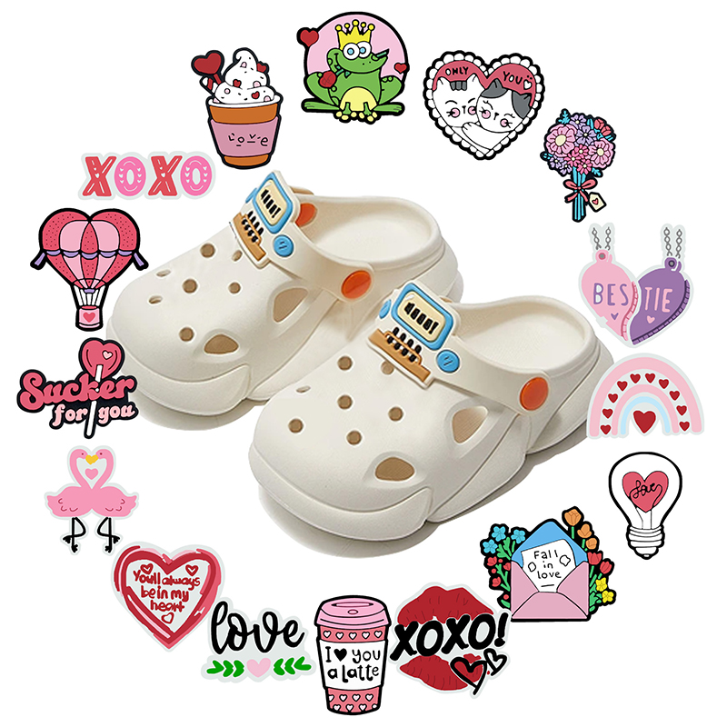 Hot Sales Cute Valentine's Day - Women'S Shoes Crocs recension och pris
