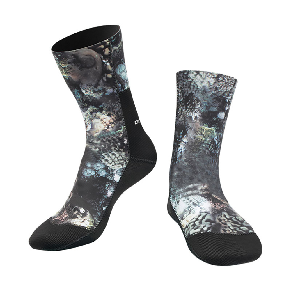 3/5/7mm Neoprene Camo Diving S - Women'S Shoes Neuropathy recension och pris