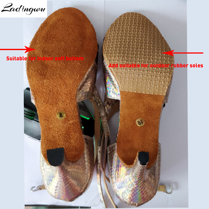 The Rubber Outsole For Latin d - Women'S Shoes Neuropathy recension och pris