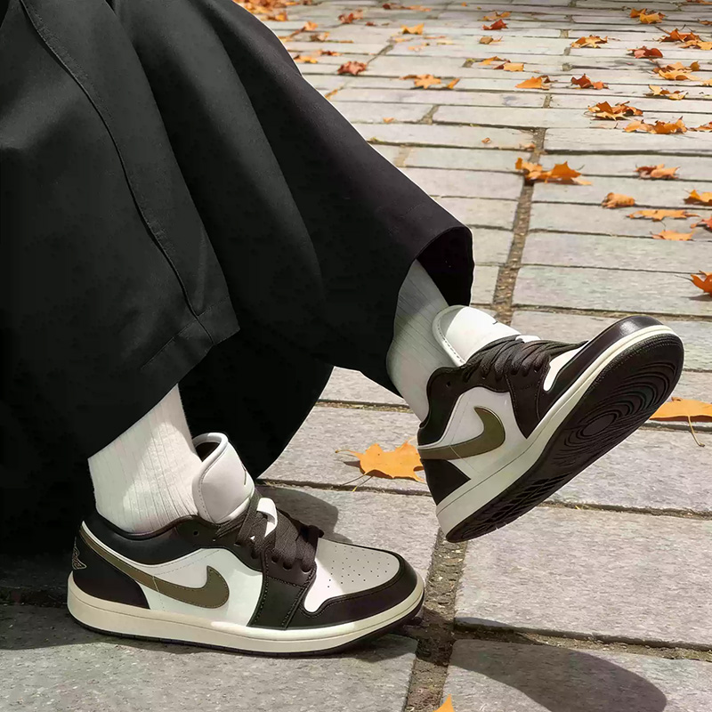 Nike Jordan Air Jordan1 Low Wh - Women Shoes Jordan recension och pris