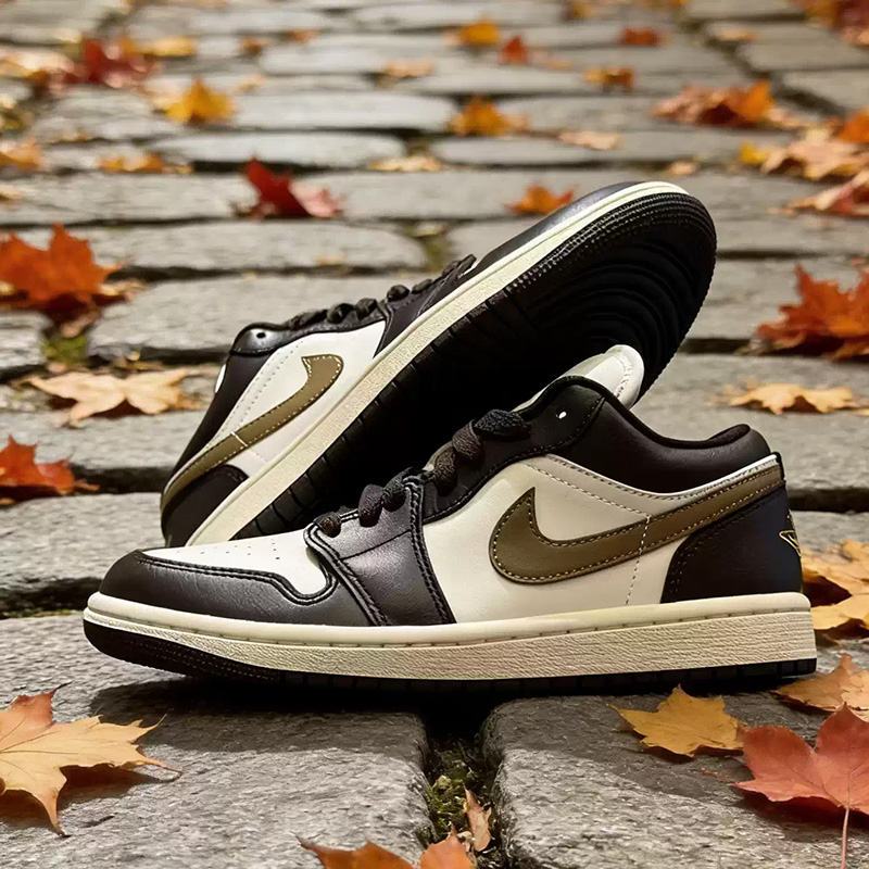 Nike Jordan Air Jordan1 Low Wh - Women Shoes Jordan recension och pris