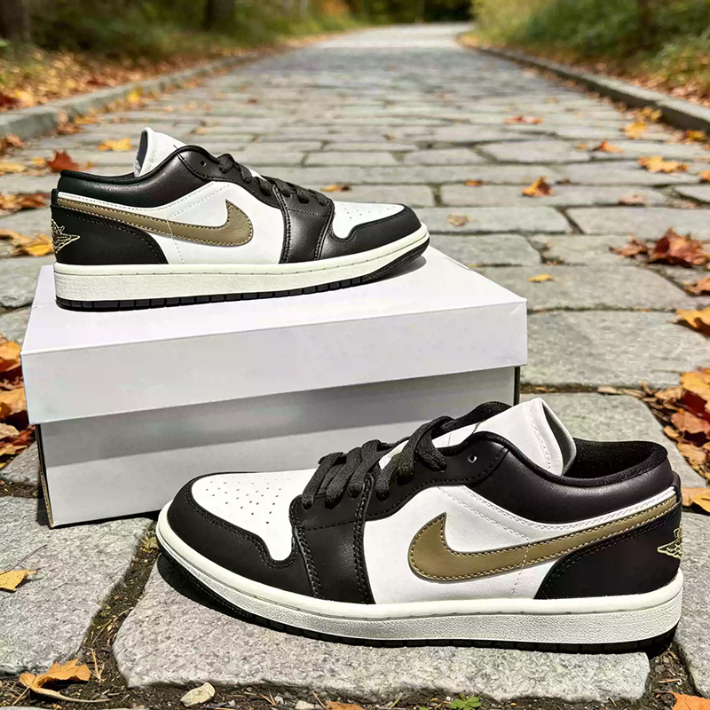 Nike Jordan Air Jordan1 Low Wh - Women Shoes Jordan recension och pris