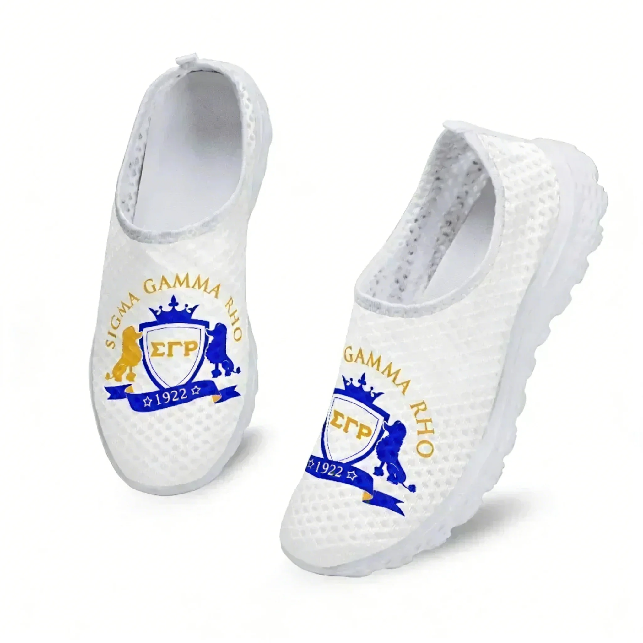 Sigma Gamma Rho Poddle Mesh Hi - Women Shoes Tennis recension och pris