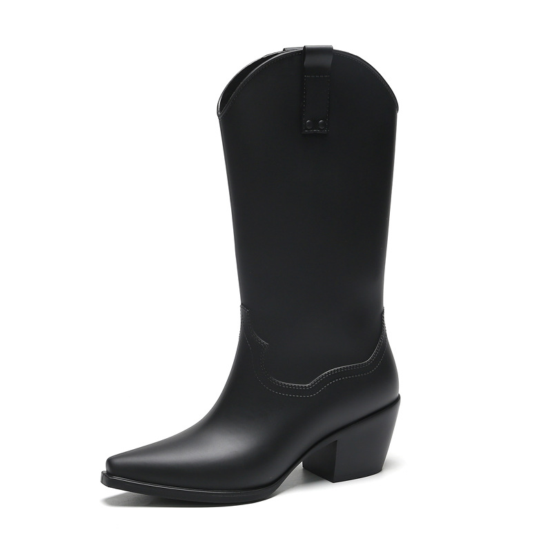 Long Rain Boots Women's Fashio - Women'S Shoes Neuropathy recension och pris