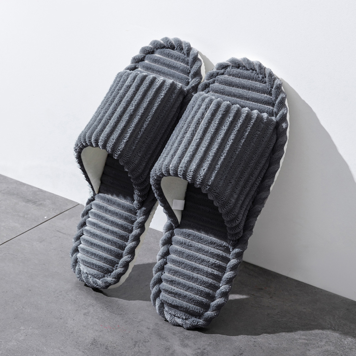 Open-Toe Breathable House Slip - Women Shoes On Sale recension och pris