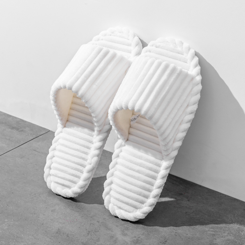 Open-Toe Breathable House Slip - Women Shoes On Sale recension och pris