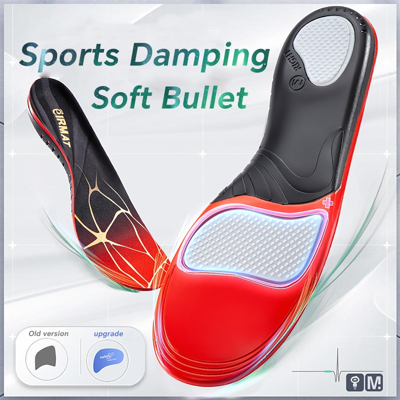Premium Silicone Gel Insoles f - Women'S Shoes With Plantar Fasciitis recension och pris