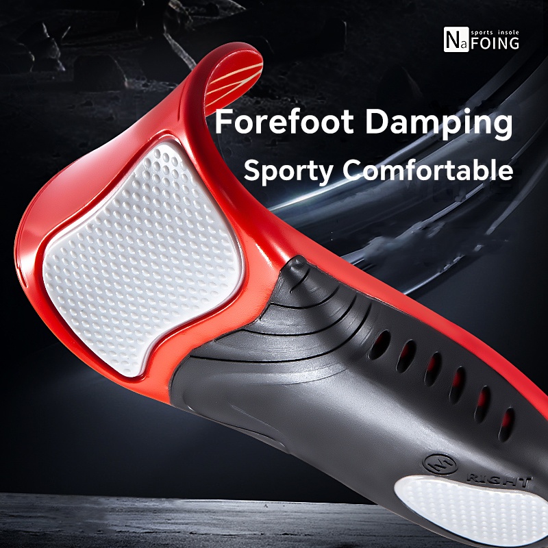 Premium Silicone Gel Insoles f - Women'S Shoes With Plantar Fasciitis recension och pris