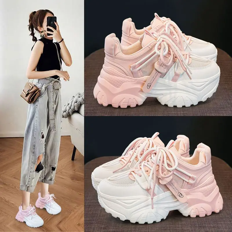 Women's Shoes Casual Shoes Spr - Women Shoes Tennis recension och pris