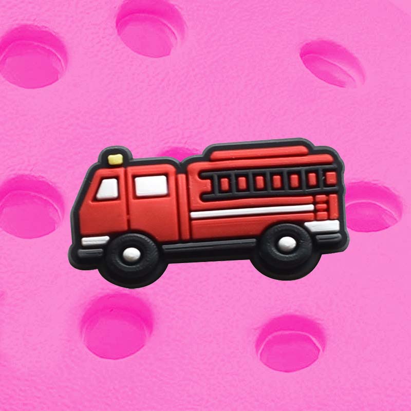 Fireman Shoe Charms for Crocs  - Women'S Shoes Crocs recension och pris