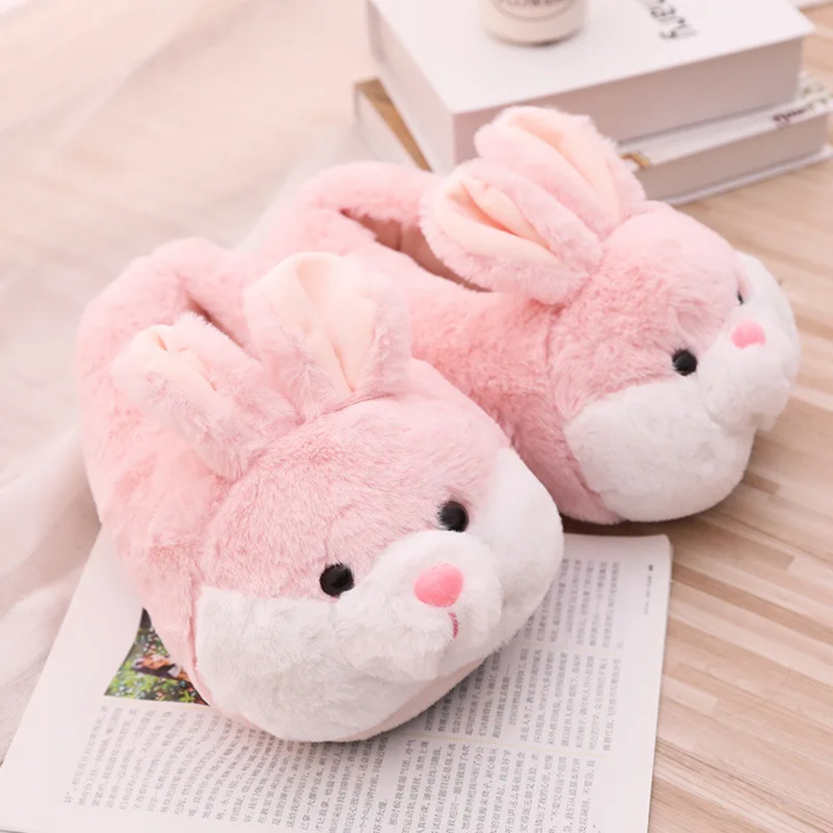 Women House Fur Slippers Casua - Women Shoes On Sale recension och pris