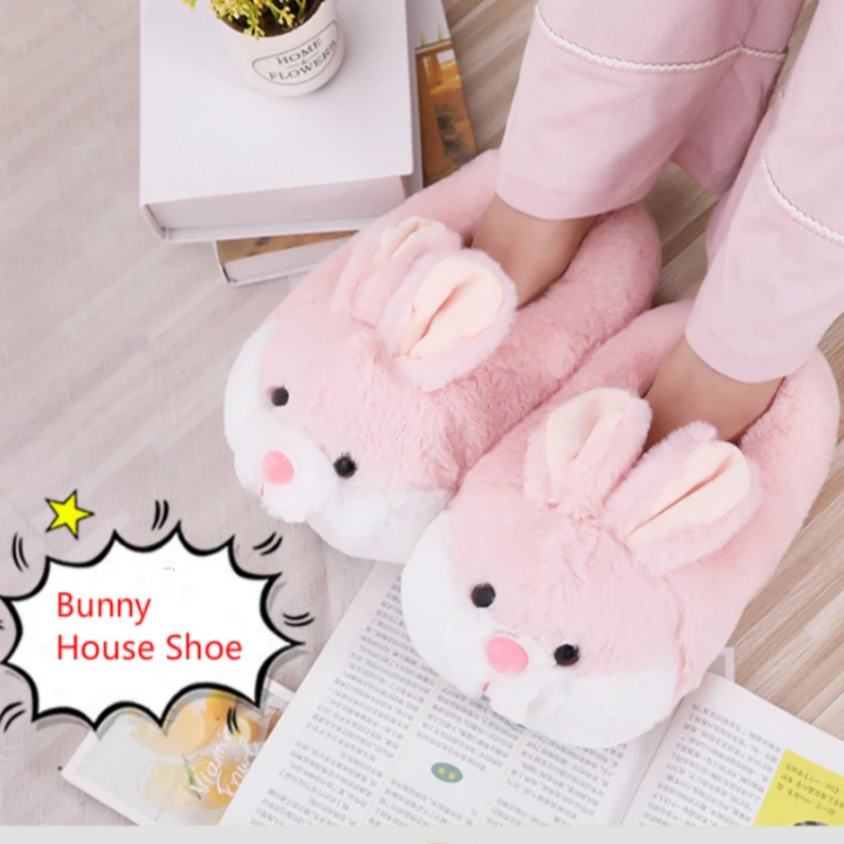 Women House Fur Slippers Casua - Women Shoes On Sale recension och pris