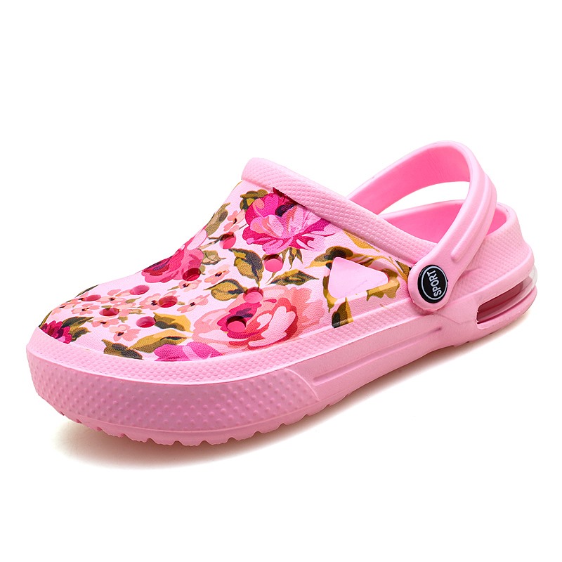 Summer Women Floral Graffiti C - Women'S Shoes Crocs recension och pris