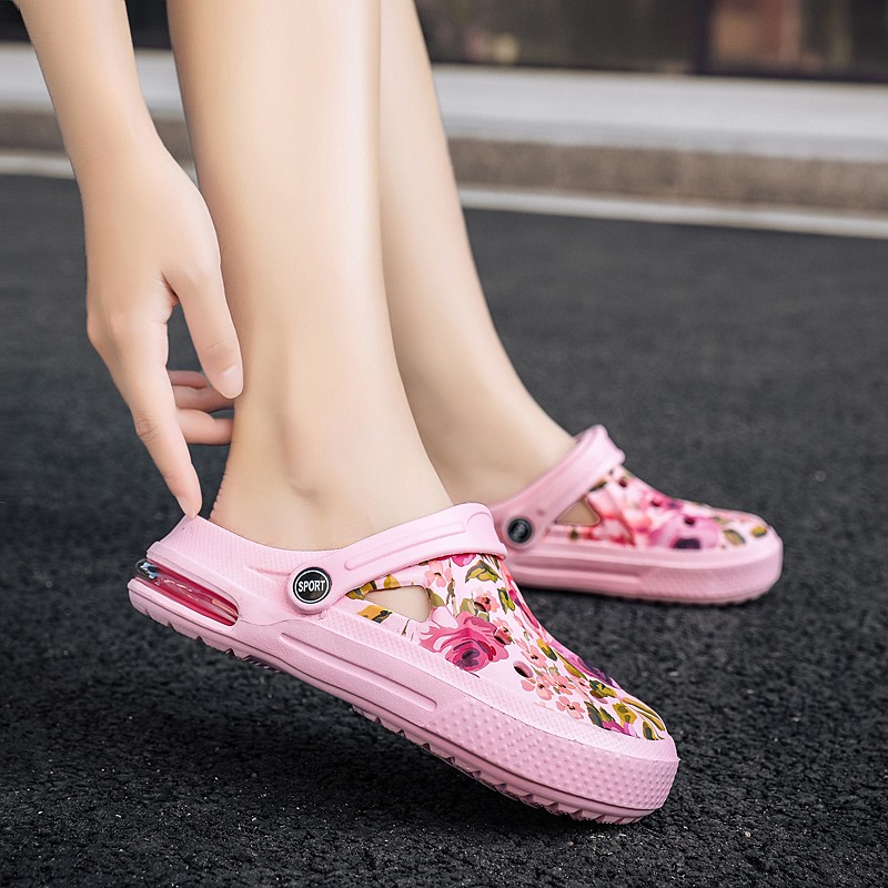 Summer Women Floral Graffiti C - Women'S Shoes Crocs recension och pris