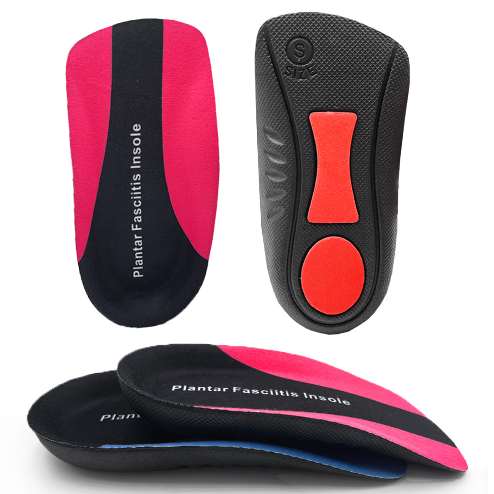 1-2 Pairs Arch Support Insoles - Women'S Shoes New Balance recension och pris