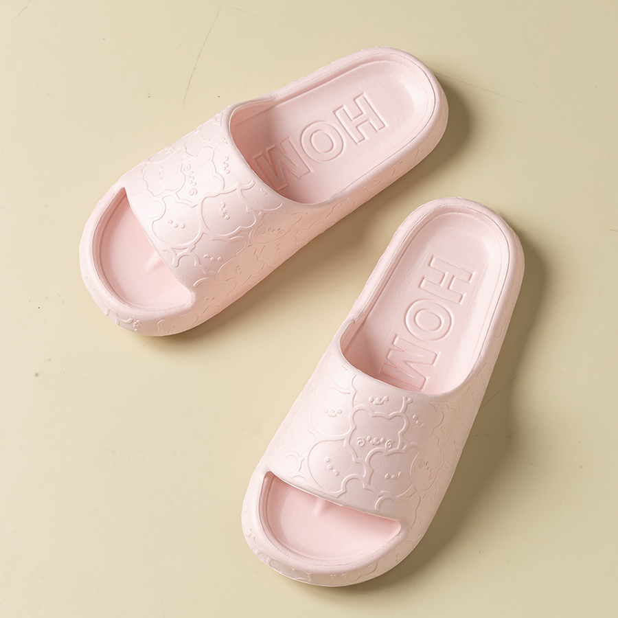 Women's Home Slippers Cute Bea - Women'S Shoes Neuropathy recension och pris