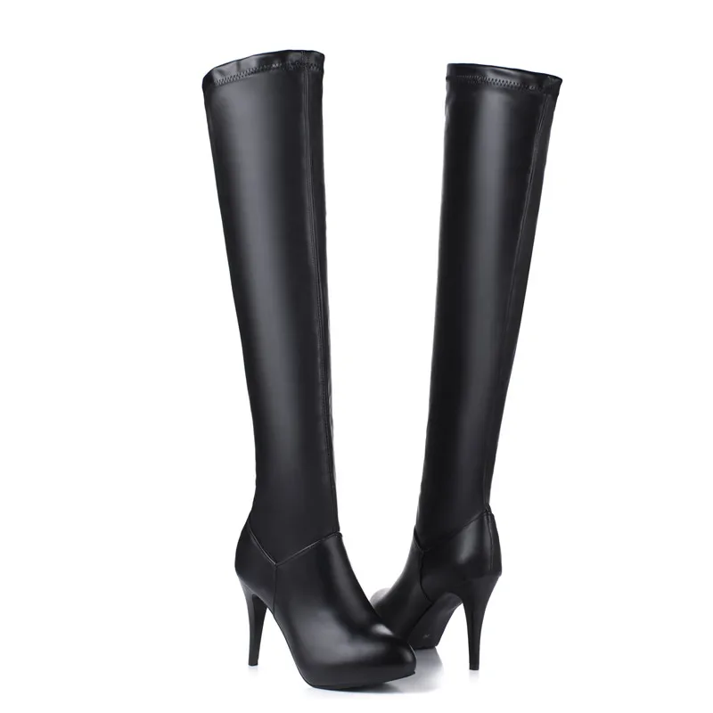 Sexy Over the Knee Boots Women - Sock Boot Women recension och pris