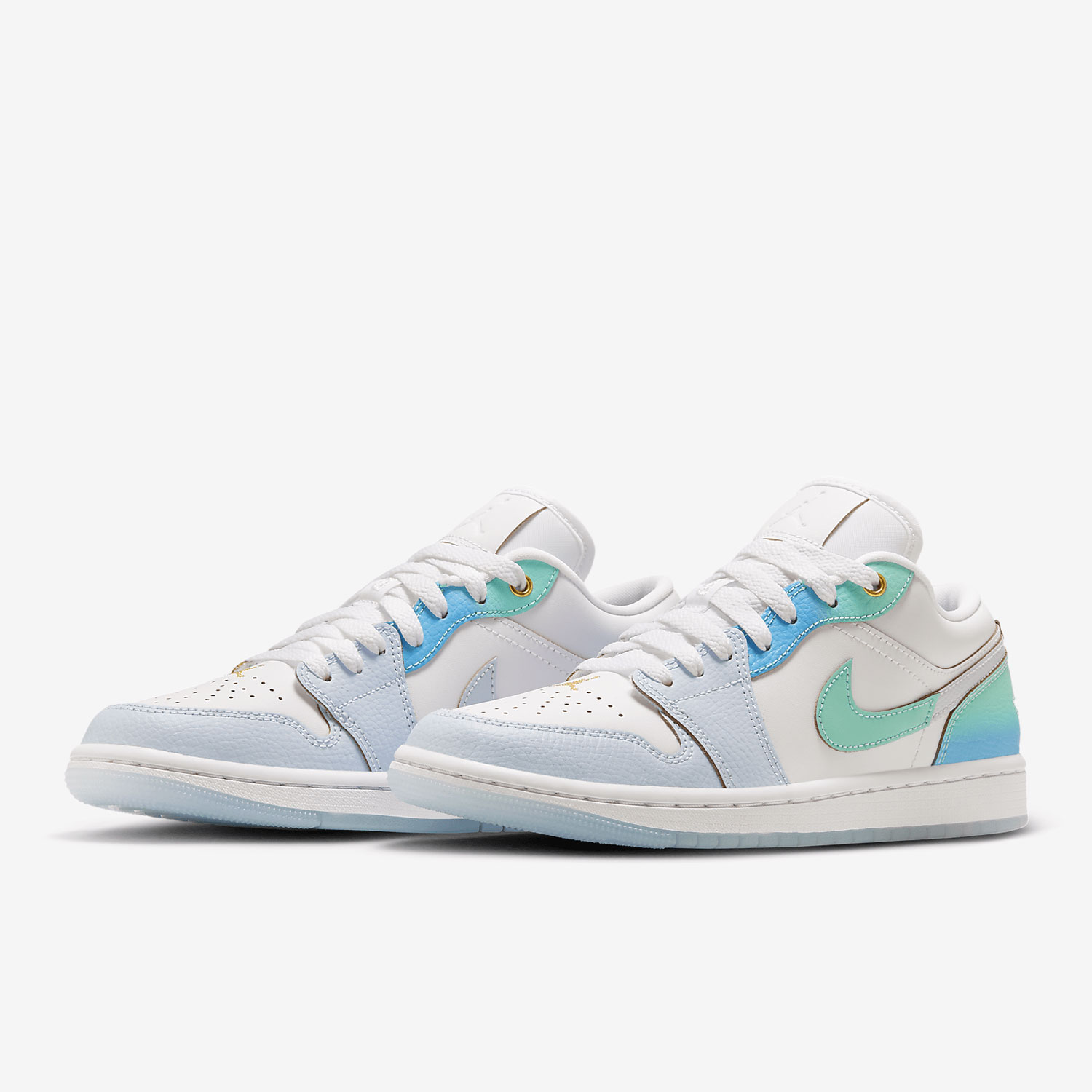 Nike Authentic Air Jordan 1 Lo - Women Shoes Jordan recension och pris