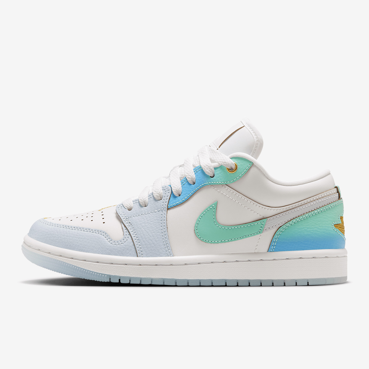 Nike Authentic Air Jordan 1 Lo - Women Shoes Jordan recension och pris