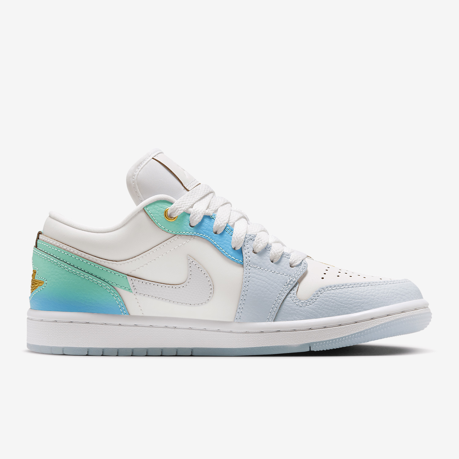 Nike Authentic Air Jordan 1 Lo - Women Shoes Jordan recension och pris