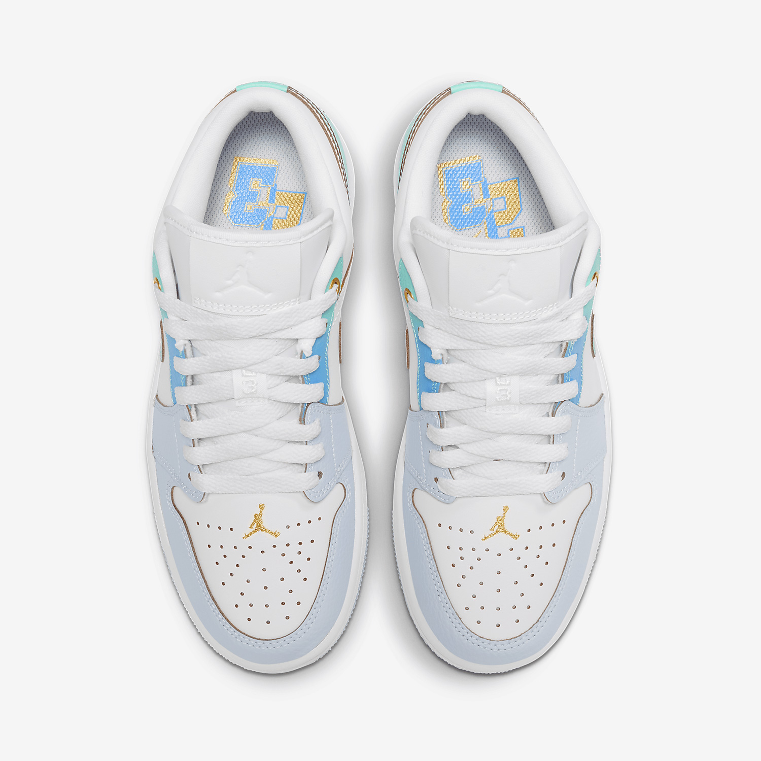 Nike Authentic Air Jordan 1 Lo - Women Shoes Jordan recension och pris