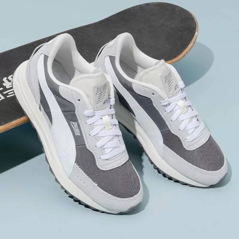 PUMA Men White Black Low Top S - Women Shoes Jordan recension och pris