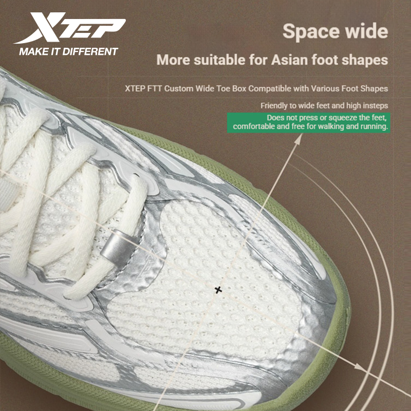 Xtep 1987 Cushioning Running S - Women'S Shoes New Balance recension och pris