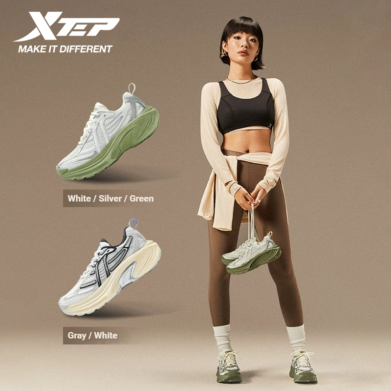 Xtep 1987 Cushioning Running S - Women'S Shoes New Balance recension och pris