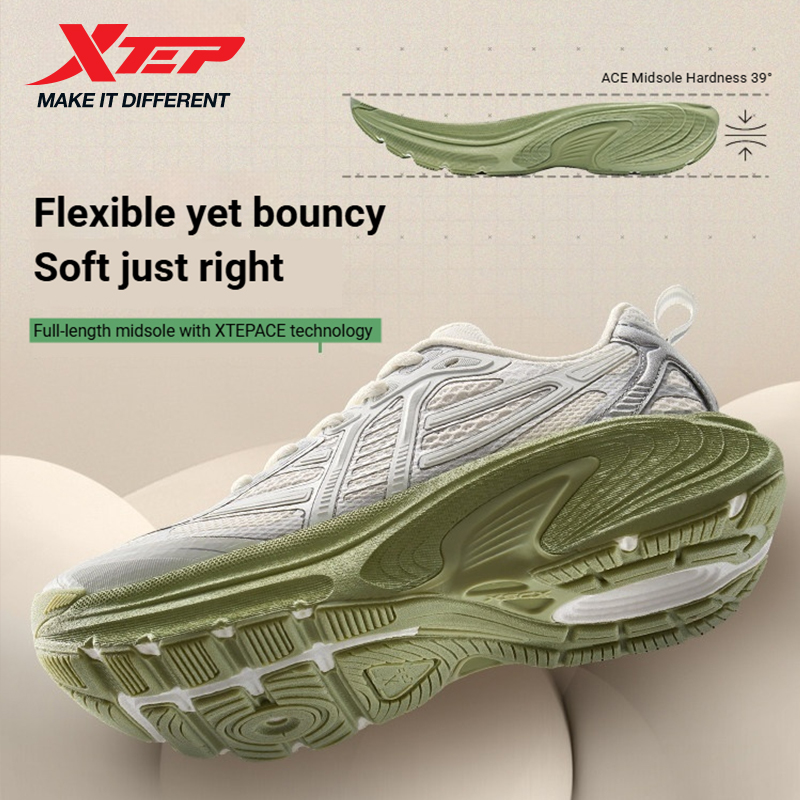 Xtep 1987 Cushioning Running S - Women'S Shoes New Balance recension och pris