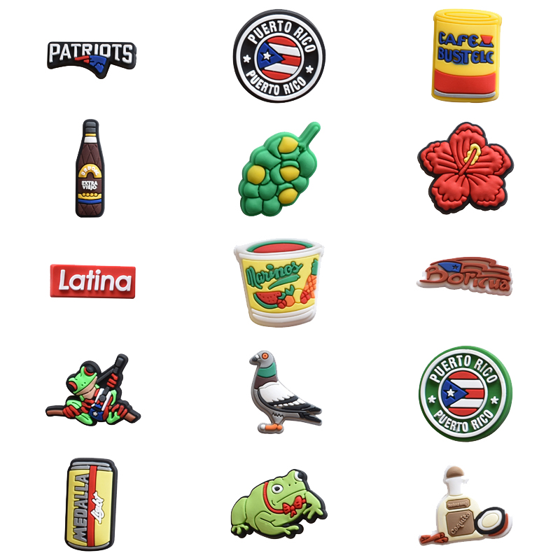 Mexican Shoe Charms for Crocs  - Women'S Shoes Crocs recension och pris