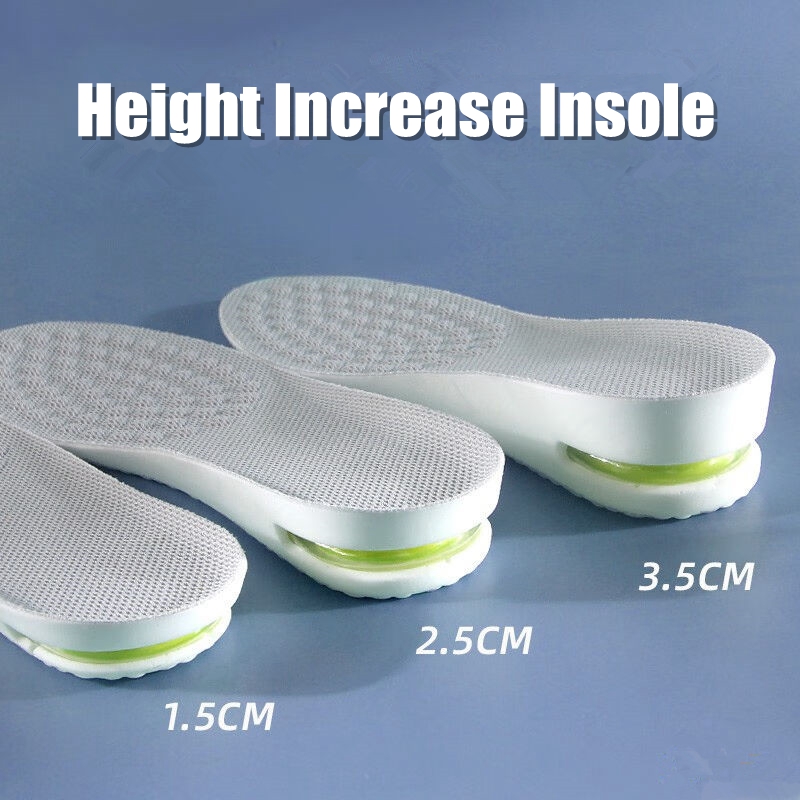 Height Increase Insole for Fee - Women'S Shoes With Plantar Fasciitis recension och pris