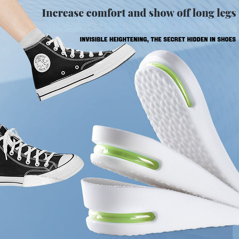 Height Increase Insole for Fee - Women'S Shoes With Plantar Fasciitis recension och pris