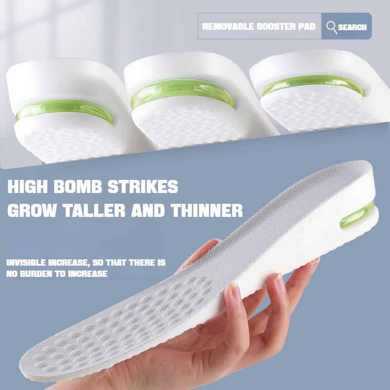 Height Increase Insole for Fee - Women'S Shoes With Plantar Fasciitis recension och pris