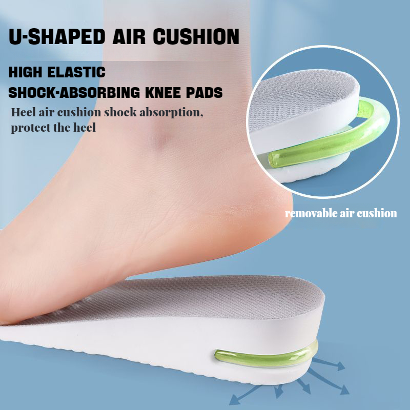Height Increase Insole for Fee - Women'S Shoes With Plantar Fasciitis recension och pris